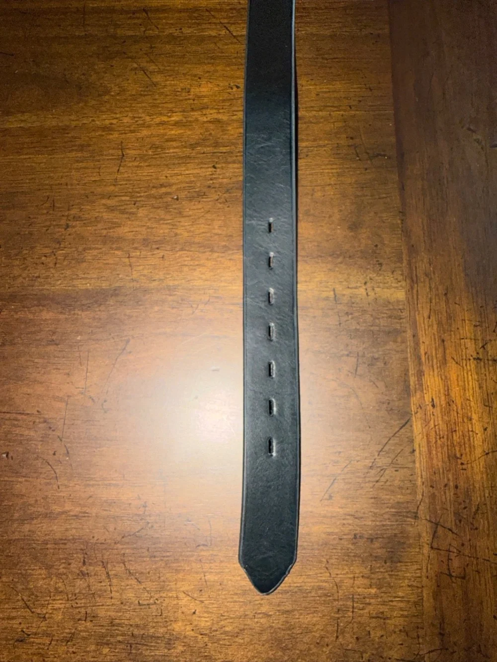 Levi’s Imitation Leather Reversible Black Brown Belt Youth Small 22-24 NWT